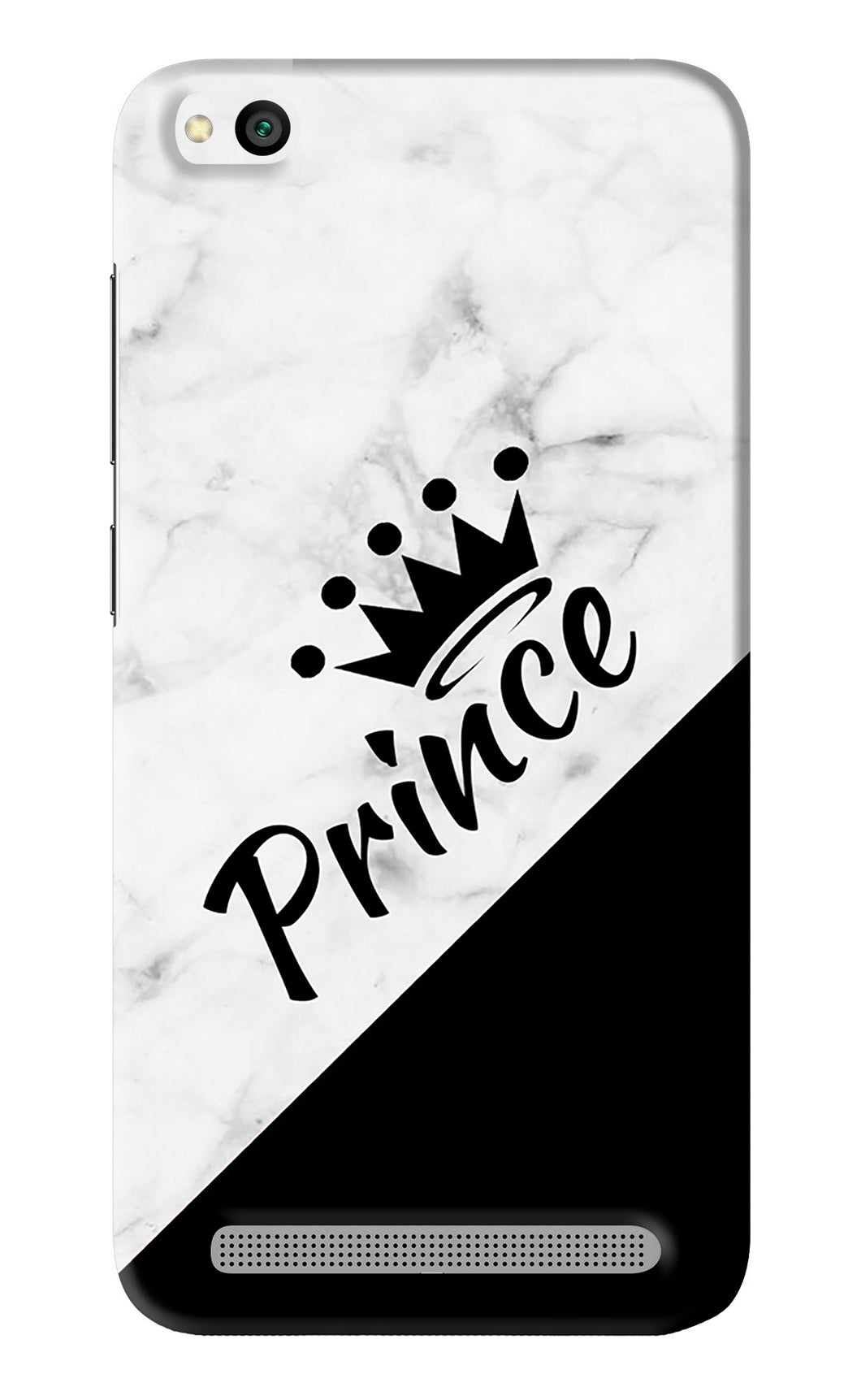 Prince Xiaomi Redmi 5A Back Skin Wrap