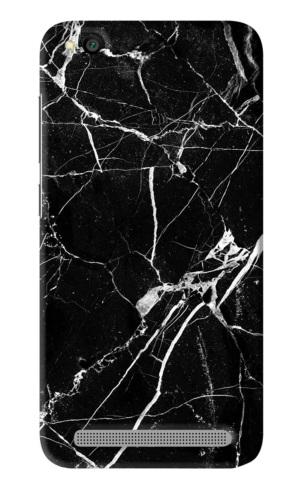 Black Marble Texture 2 Xiaomi Redmi 5A Back Skin Wrap