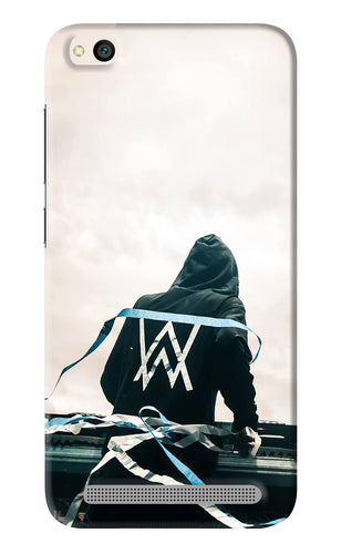 Alan Walker Xiaomi Redmi 5A Back Skin Wrap