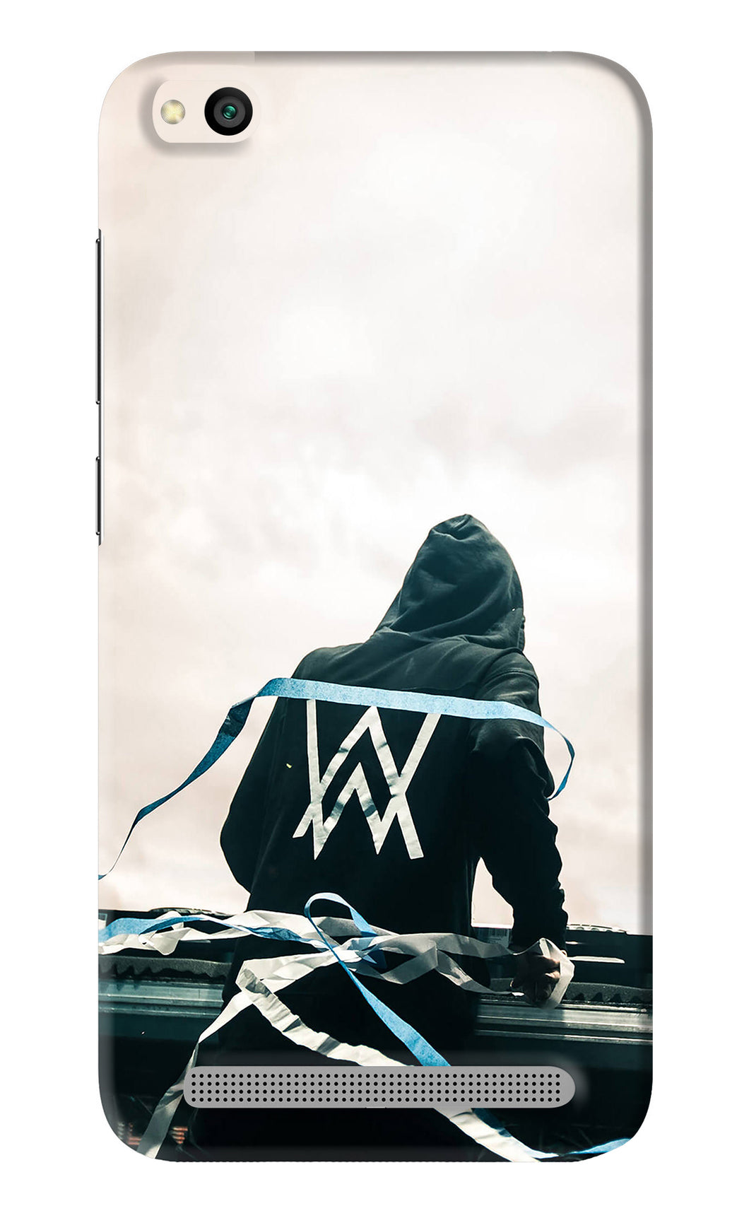 Alan Walker Xiaomi Redmi 5A Back Skin Wrap