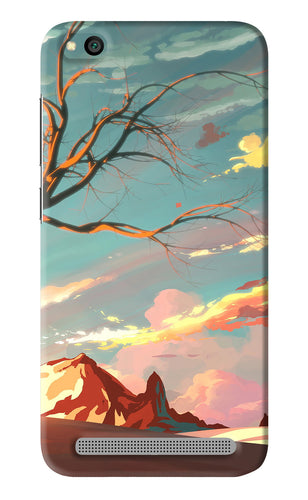 Scenery Xiaomi Redmi 5A Back Skin Wrap