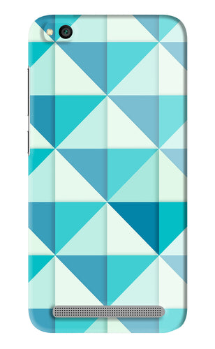 Abstract 2 Xiaomi Redmi 5A Back Skin Wrap