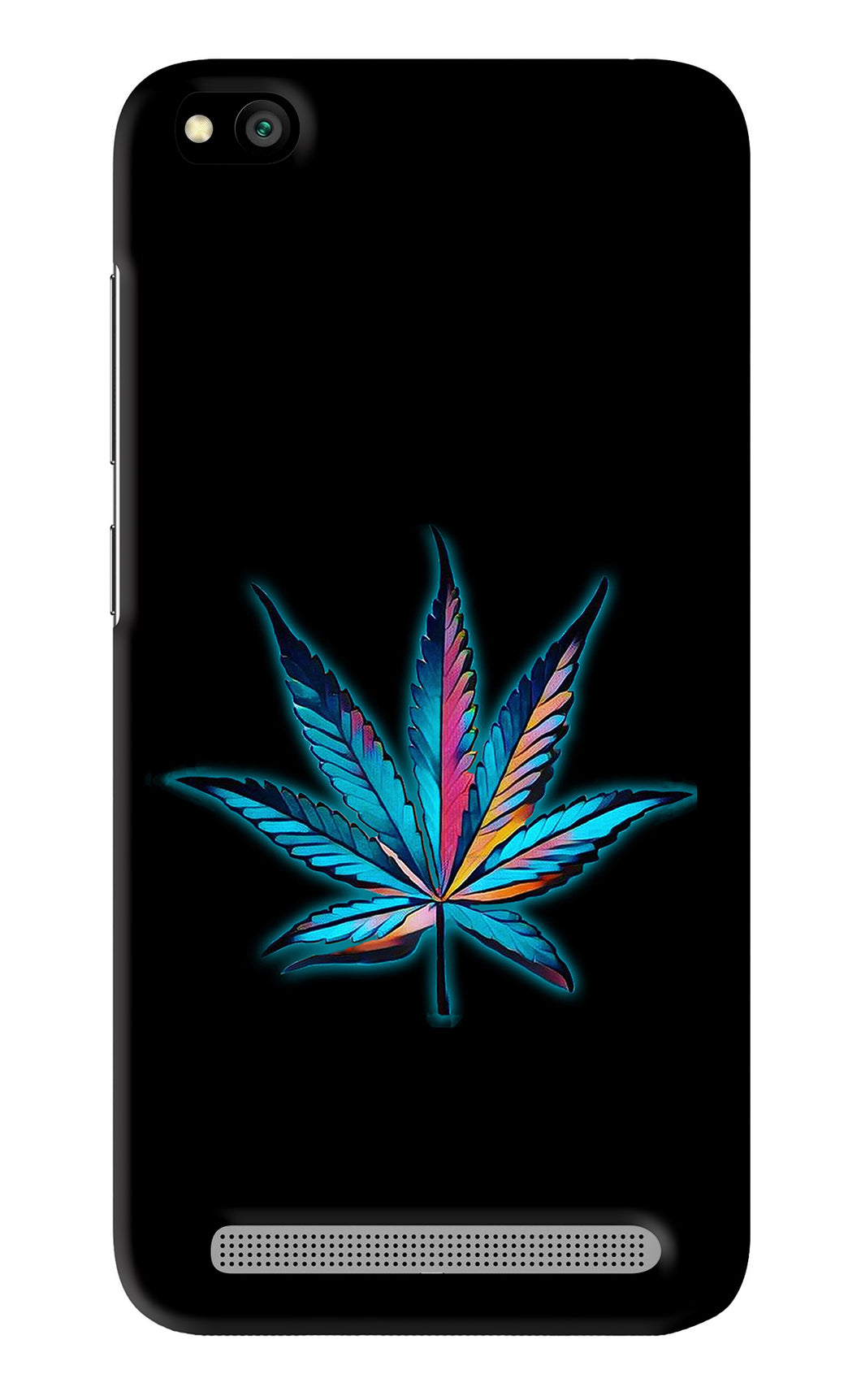 Weed Xiaomi Redmi 5A Back Skin Wrap