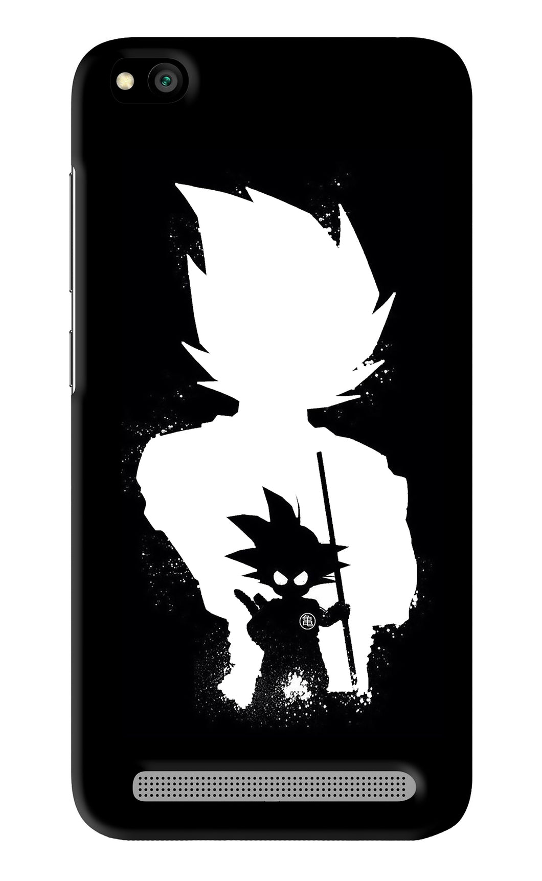 Goku Shadow Xiaomi Redmi 5A Back Skin Wrap