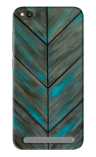 Pattern Xiaomi Redmi 5A Back Skin Wrap