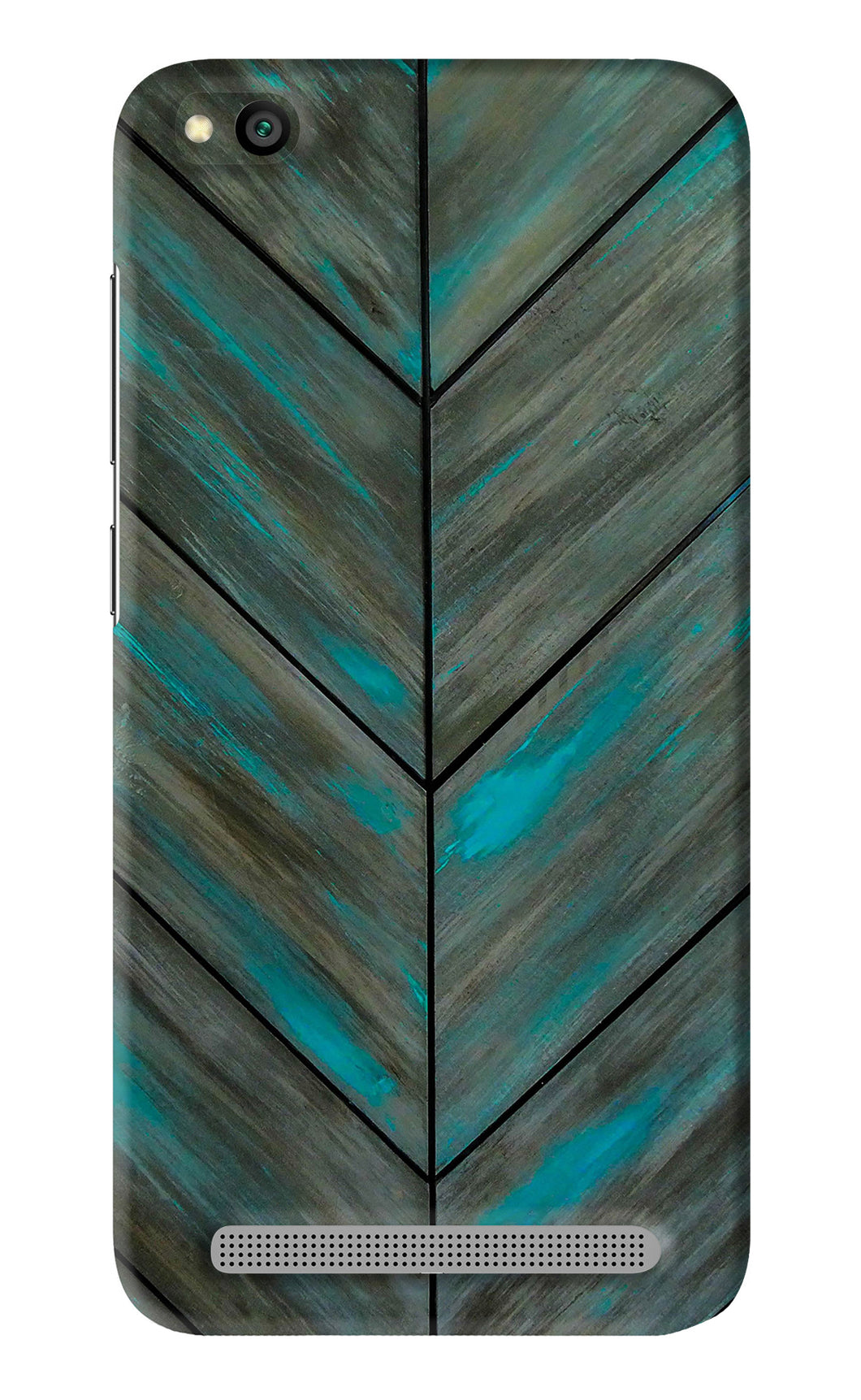 Pattern Xiaomi Redmi 5A Back Skin Wrap