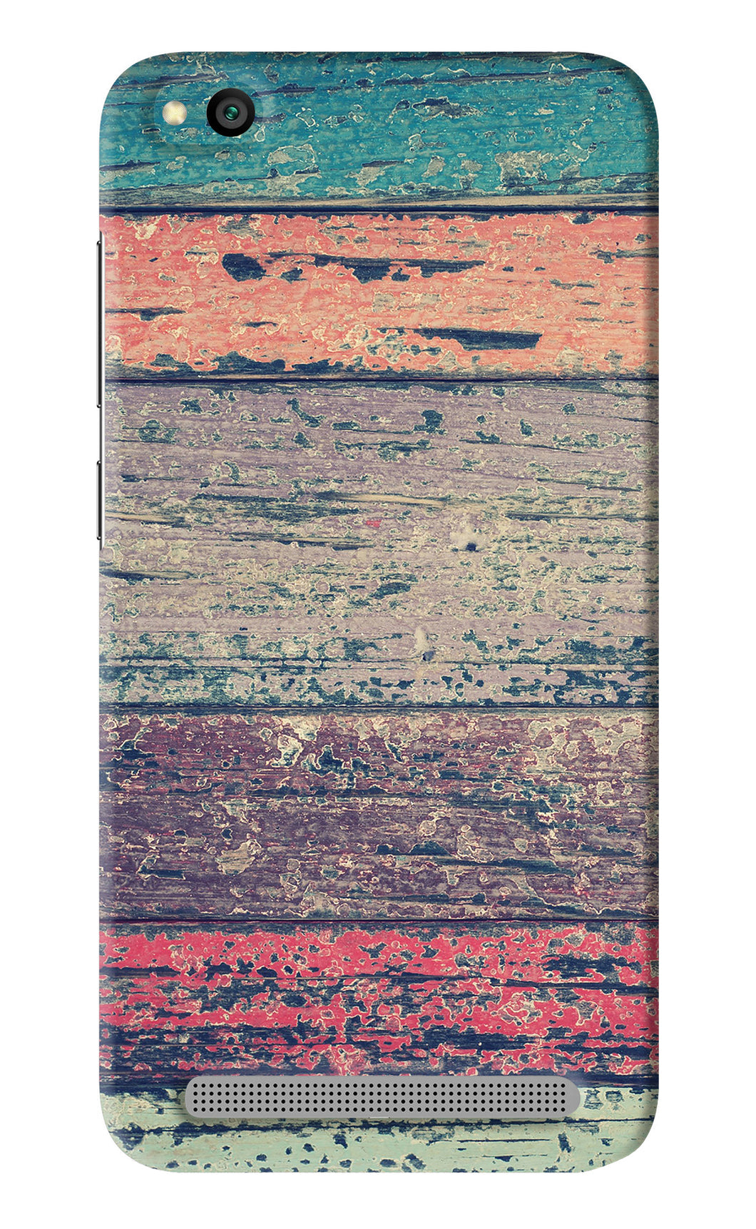 Colourful Wall Xiaomi Redmi 5A Back Skin Wrap