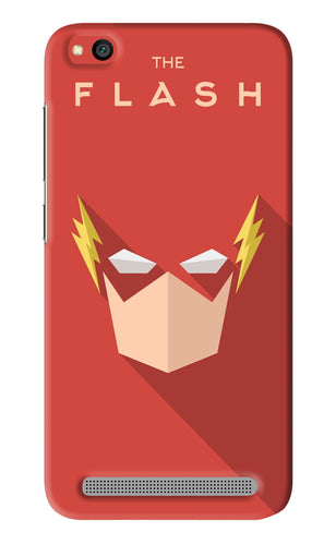 The Flash Xiaomi Redmi 5A Back Skin Wrap
