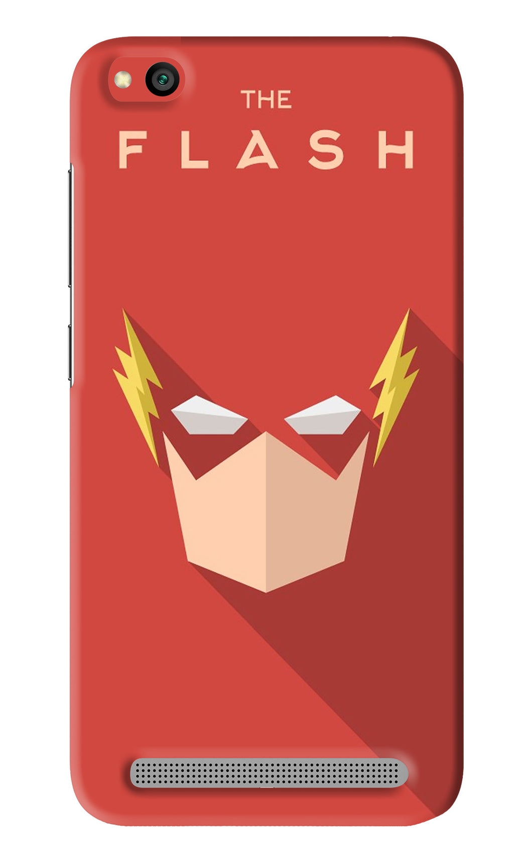 The Flash Xiaomi Redmi 5A Back Skin Wrap