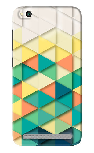 Abstract 1 Xiaomi Redmi 5A Back Skin Wrap