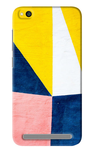 Colourful Art Xiaomi Redmi 5A Back Skin Wrap