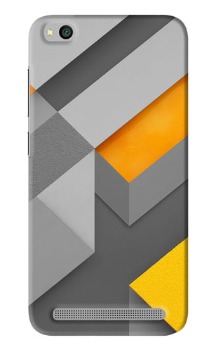Abstract Xiaomi Redmi 5A Back Skin Wrap