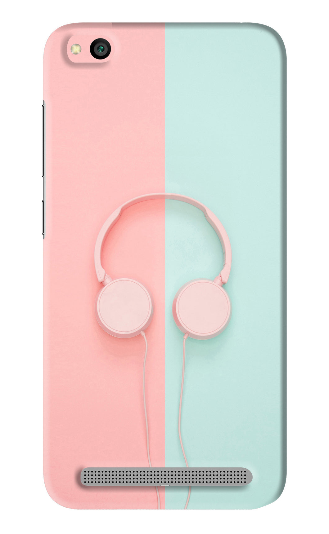 Music Lover Xiaomi Redmi 5A Back Skin Wrap