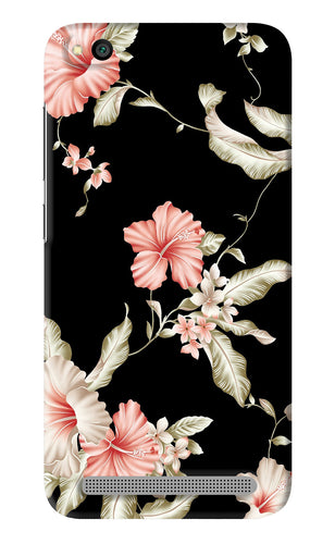 Flowers 2 Xiaomi Redmi 5A Back Skin Wrap