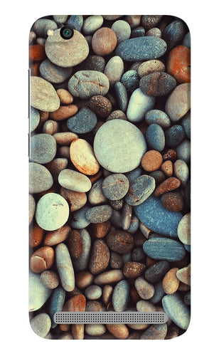 Pebble Xiaomi Redmi 5A Back Skin Wrap