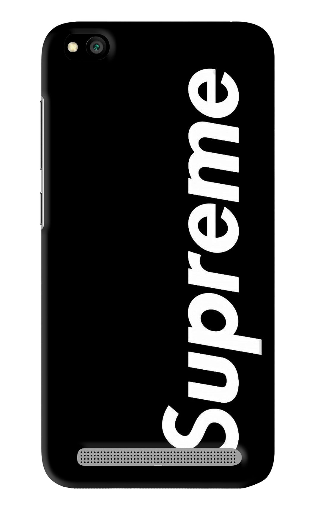 Supreme 1 Xiaomi Redmi 5A Back Skin Wrap