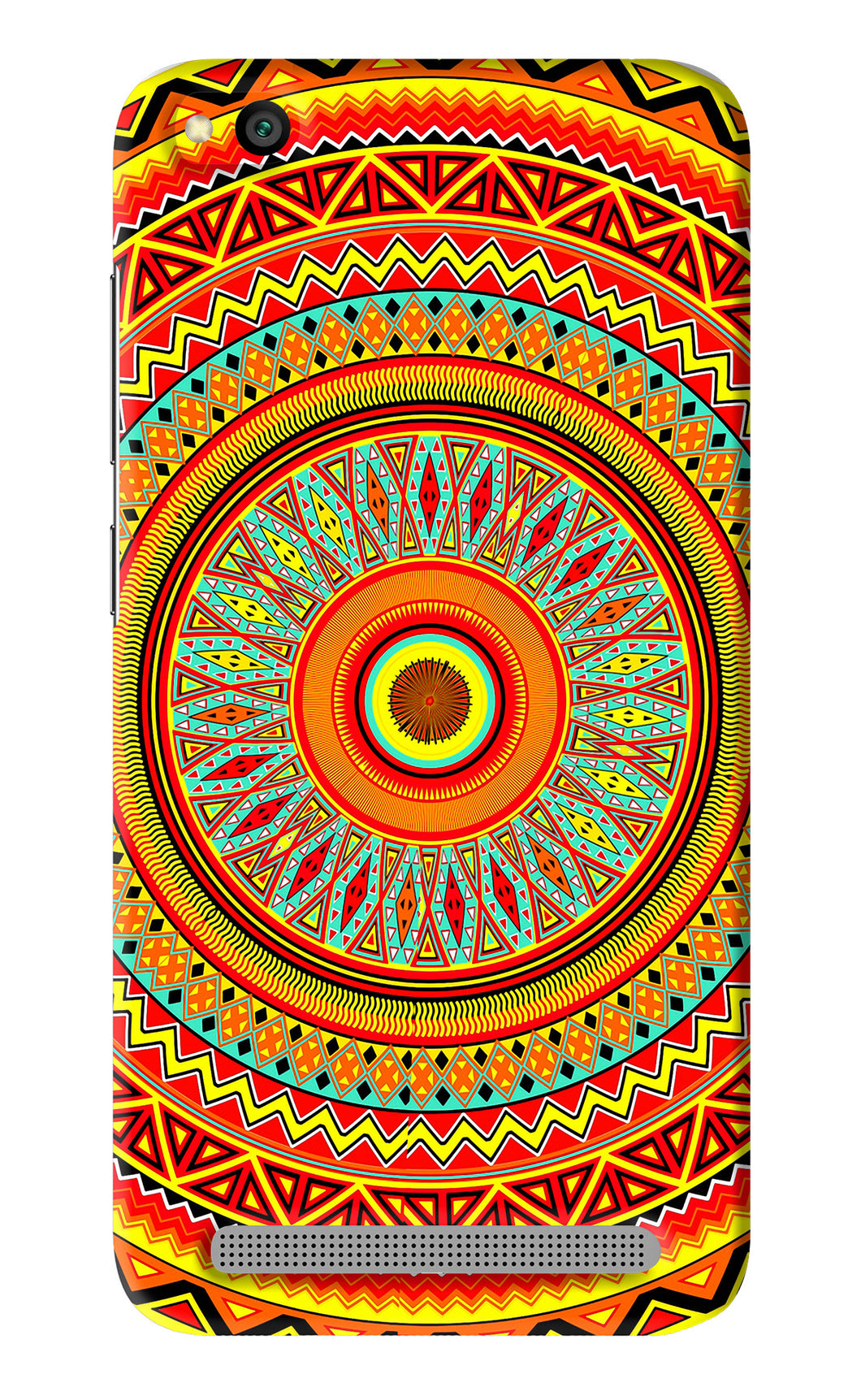 Mandala Pattern Xiaomi Redmi 5A Back Skin Wrap