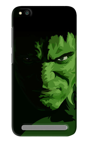 Hulk Xiaomi Redmi 5A Back Skin Wrap