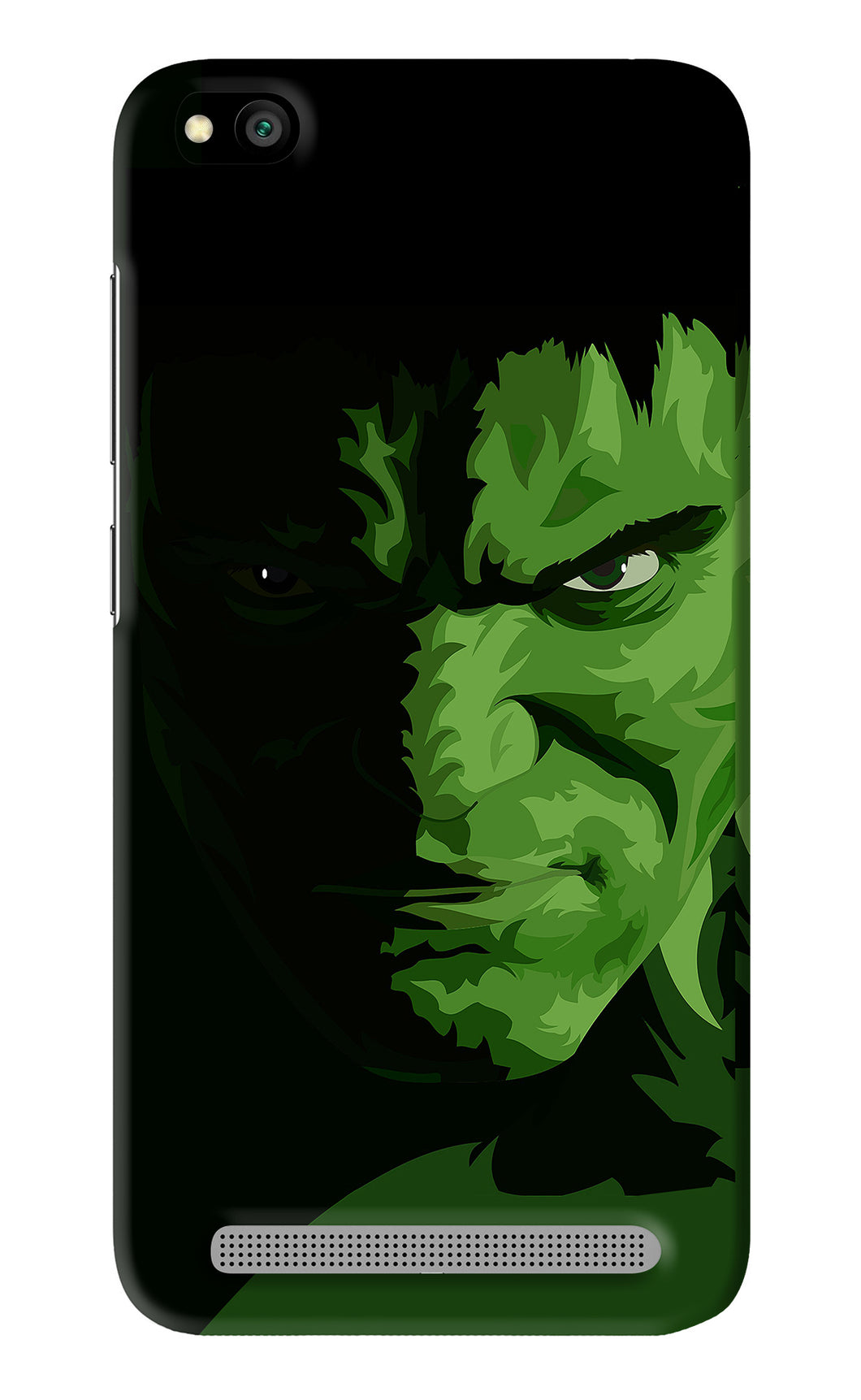 Hulk Xiaomi Redmi 5A Back Skin Wrap