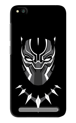 Black Panther Xiaomi Redmi 5A Back Skin Wrap