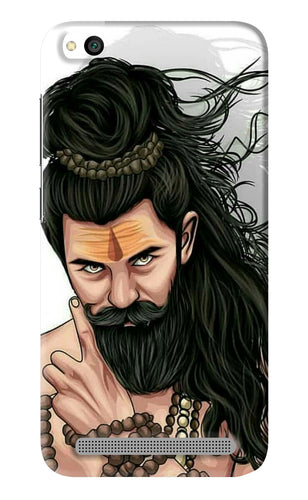 Mahadev Xiaomi Redmi 5A Back Skin Wrap