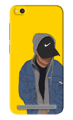 Nike Boy Xiaomi Redmi 5A Back Skin Wrap