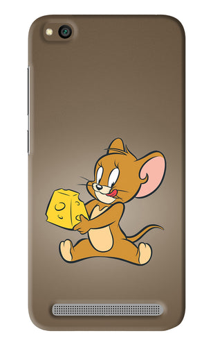 Jerry Xiaomi Redmi 5A Back Skin Wrap