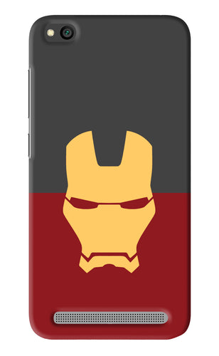 Ironman Xiaomi Redmi 5A Back Skin Wrap