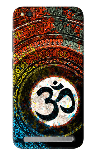 Om Cultural Xiaomi Redmi 5A Back Skin Wrap