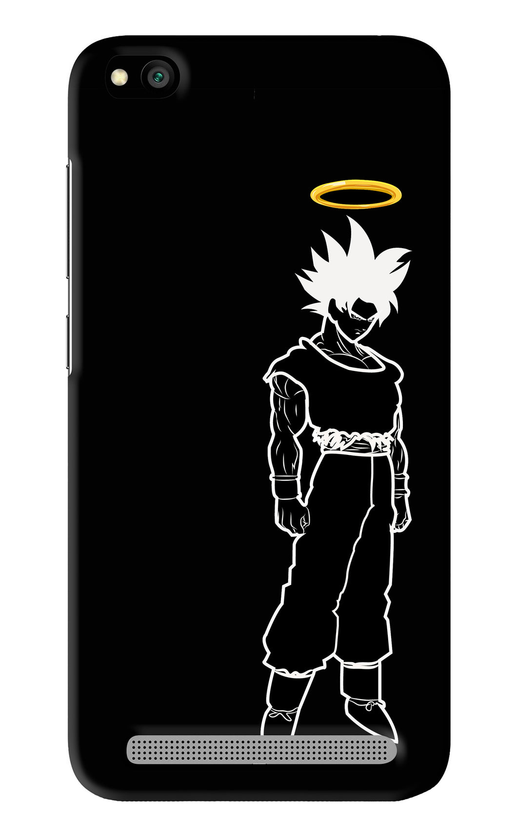 DBS Character Xiaomi Redmi 5A Back Skin Wrap