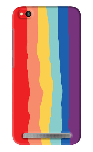 Rainbow Xiaomi Redmi 5A Back Skin Wrap