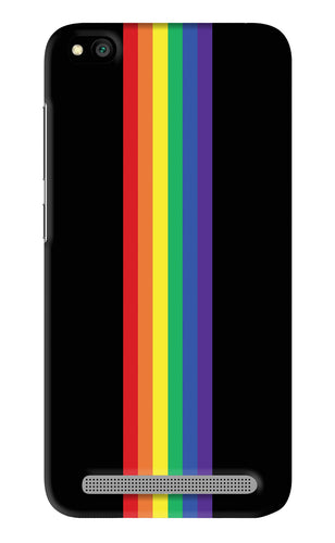 Pride Xiaomi Redmi 5A Back Skin Wrap