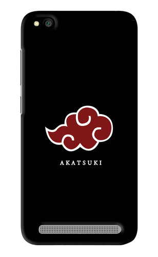 Akatsuki 1 Xiaomi Redmi 5A Back Skin Wrap