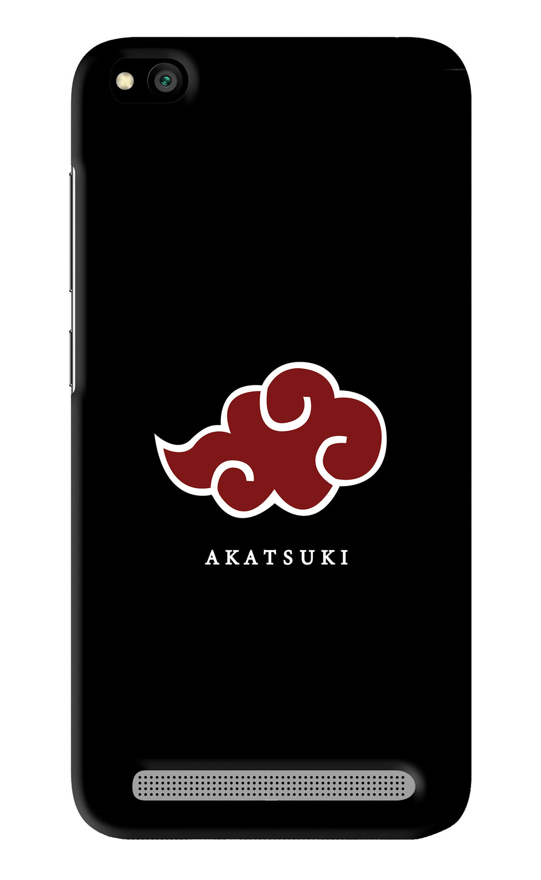 Akatsuki 1 Xiaomi Redmi 5A Back Skin Wrap