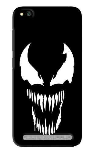 Venom Xiaomi Redmi 5A Back Skin Wrap