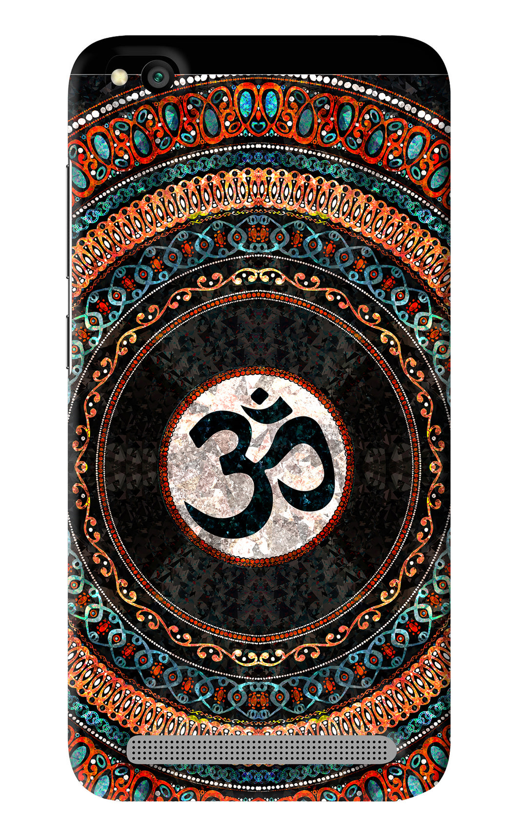 Om Culture Xiaomi Redmi 5A Back Skin Wrap