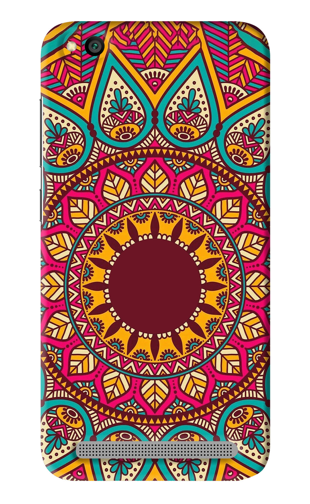 Mandala Pattern 1 Xiaomi Redmi 5A Back Skin Wrap