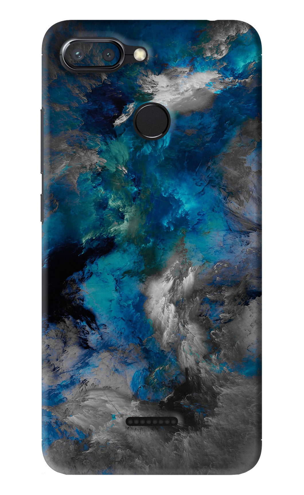 Artwork Xiaomi Redmi 6 Back Skin Wrap