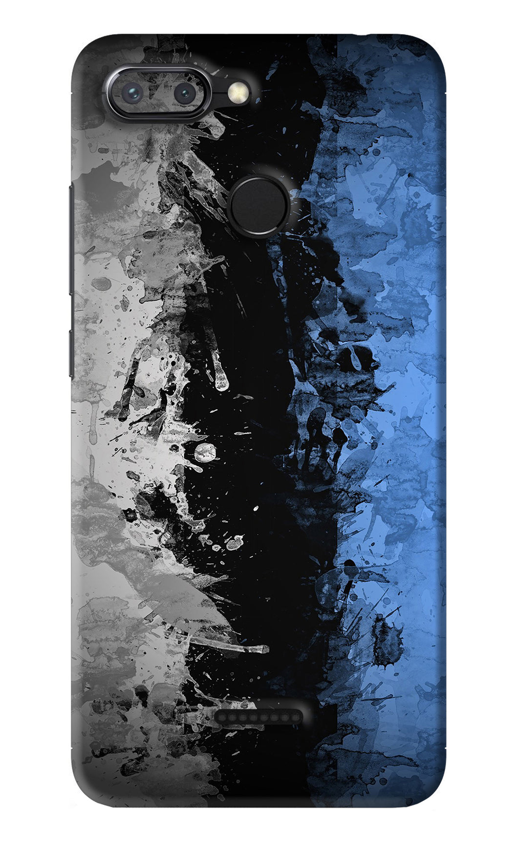 Artistic Design Xiaomi Redmi 6 Back Skin Wrap