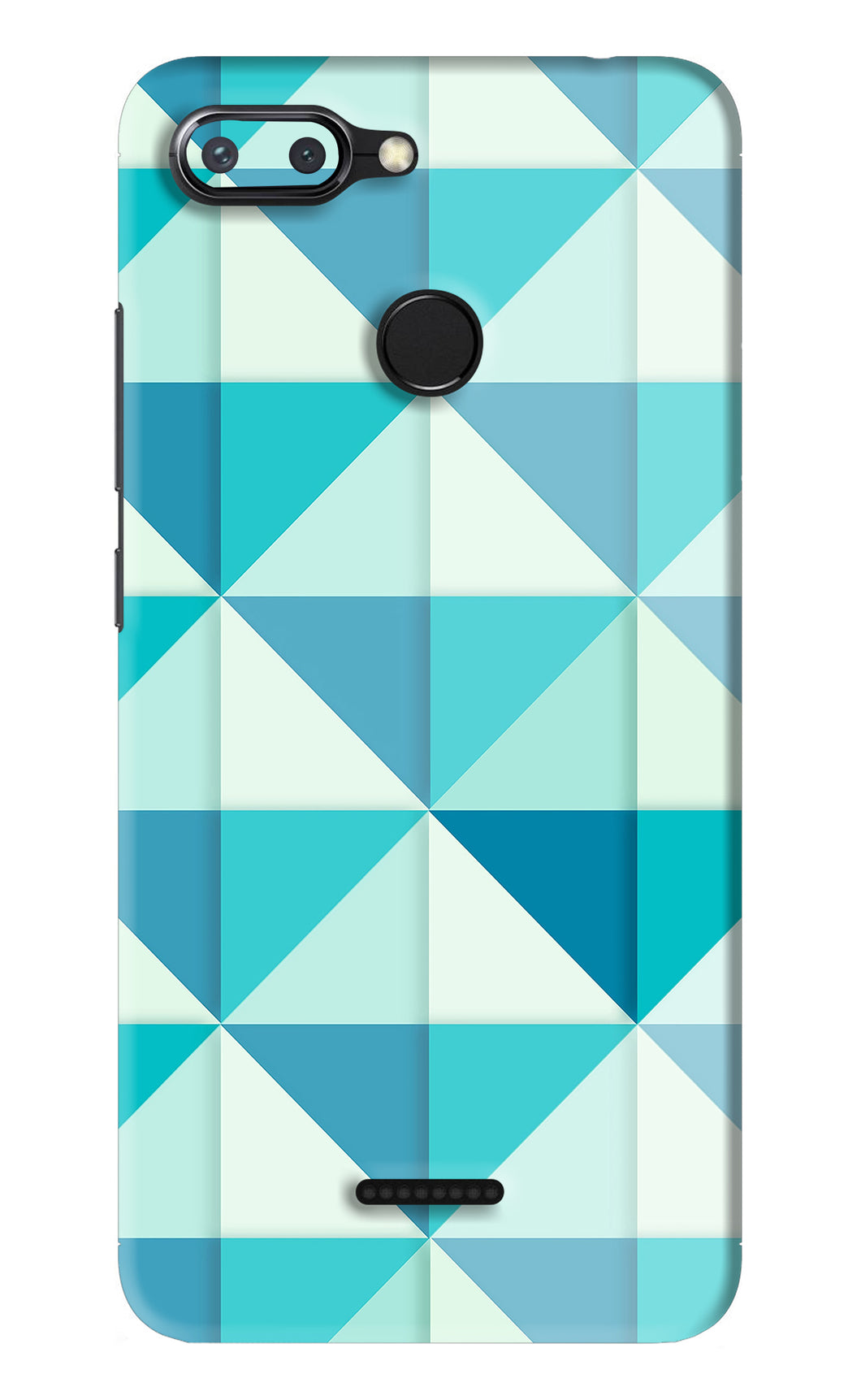 Abstract 2 Xiaomi Redmi 6 Back Skin Wrap