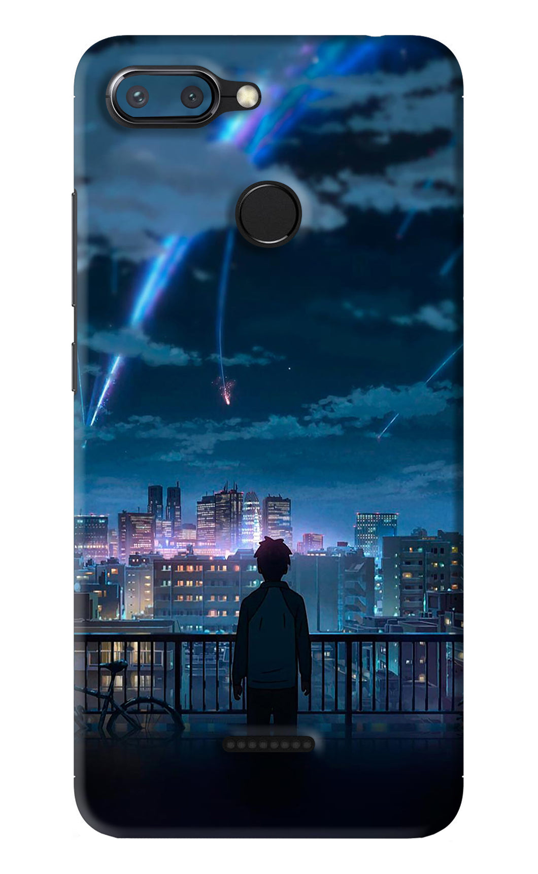 Anime Xiaomi Redmi 6 Back Skin Wrap
