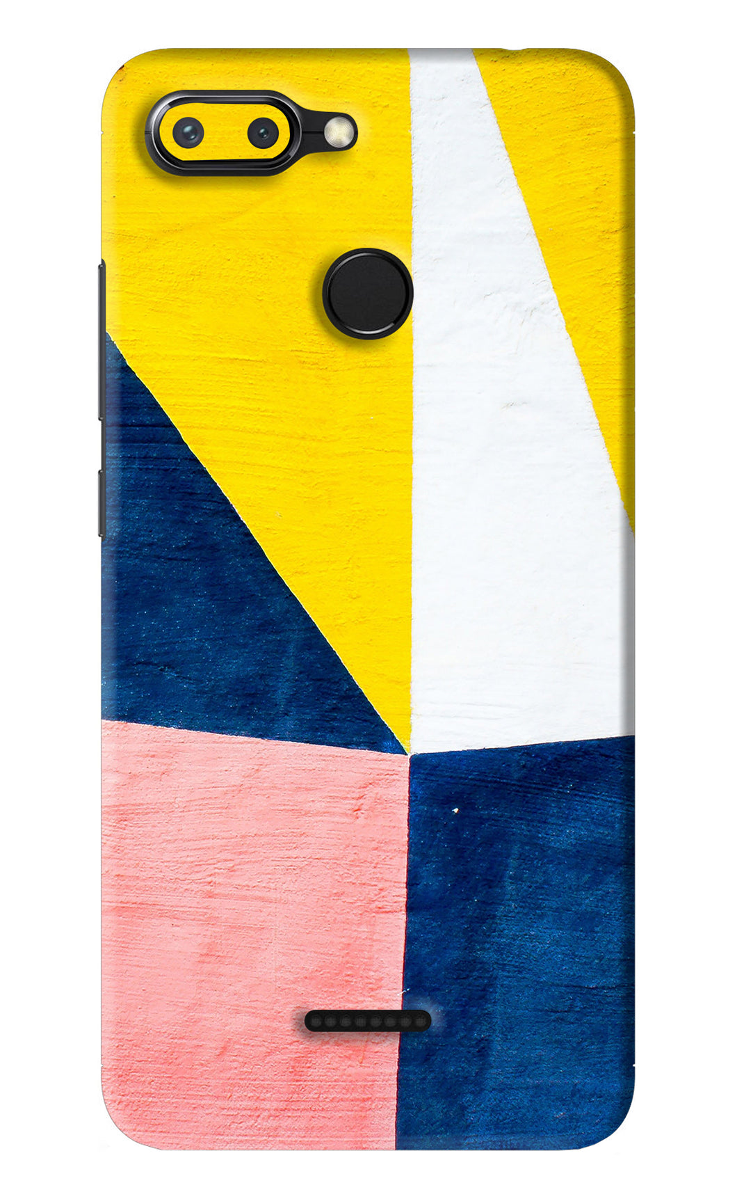 Colourful Art Xiaomi Redmi 6 Back Skin Wrap