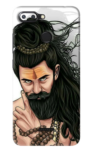 Mahadev Xiaomi Redmi 6 Back Skin Wrap