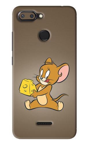Jerry Xiaomi Redmi 6 Back Skin Wrap