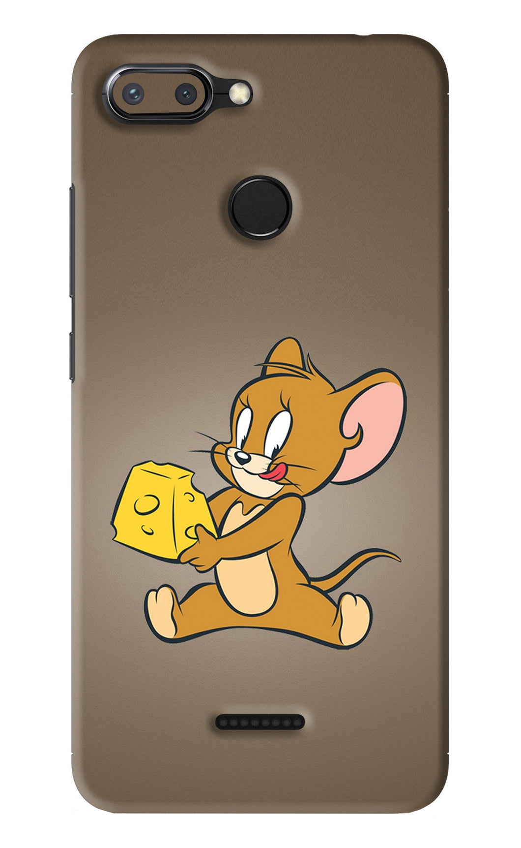 Jerry Xiaomi Redmi 6 Back Skin Wrap