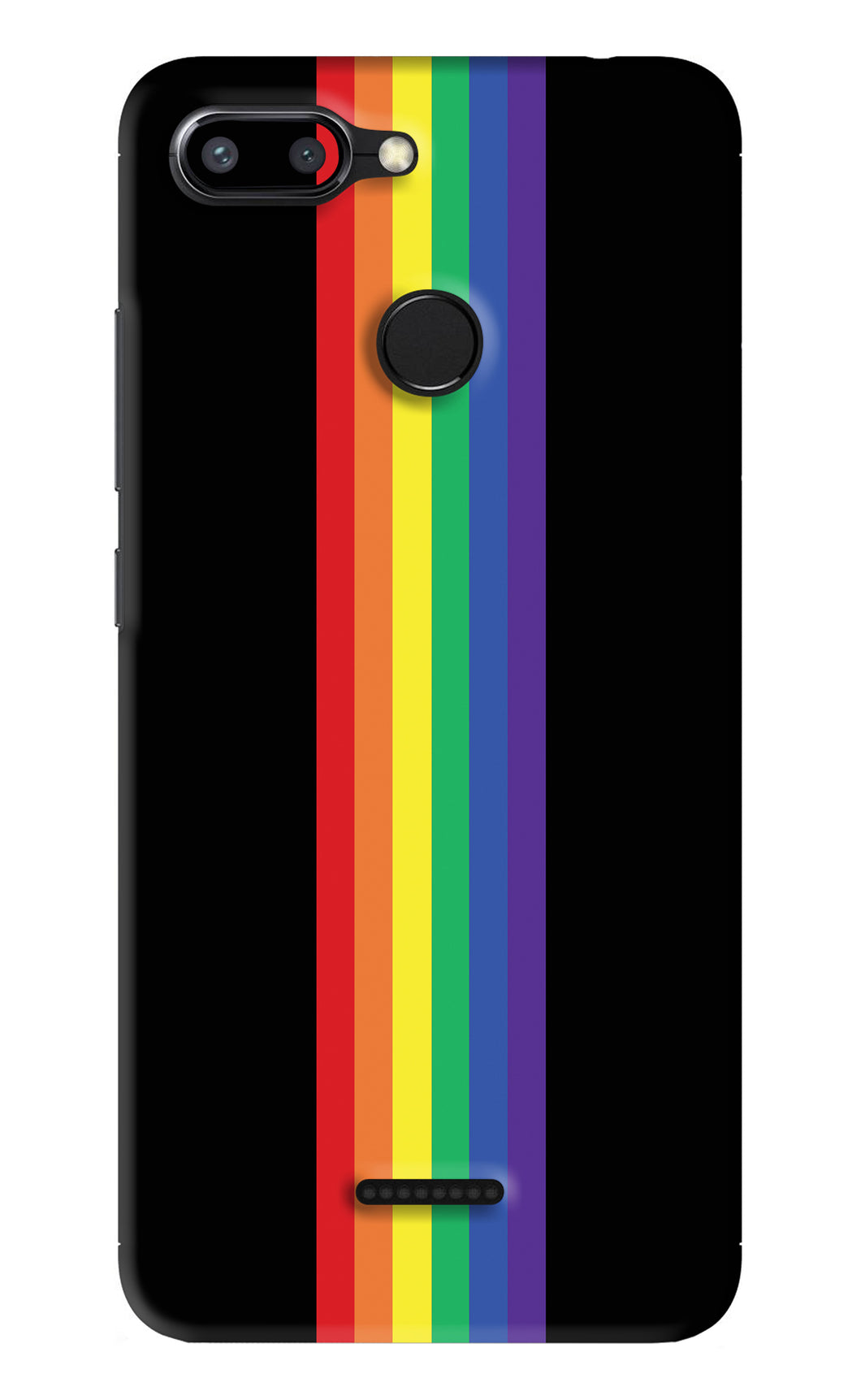 Pride Xiaomi Redmi 6 Back Skin Wrap