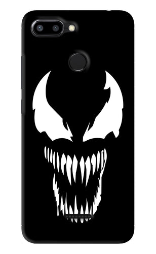 Venom Xiaomi Redmi 6 Back Skin Wrap