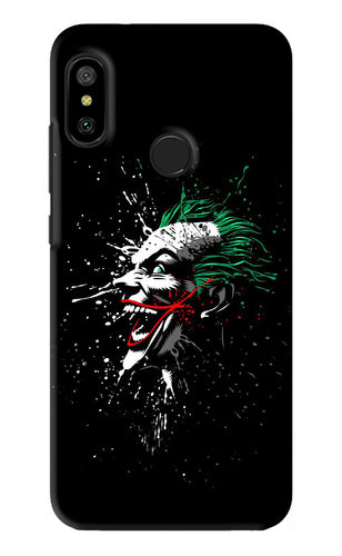 Joker Xiaomi Redmi 6 Pro Back Skin Wrap