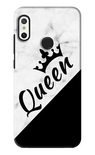 Queen Xiaomi Redmi 6 Pro Back Skin Wrap