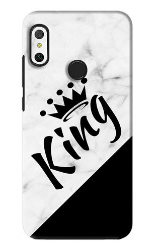 King Xiaomi Redmi 6 Pro Back Skin Wrap